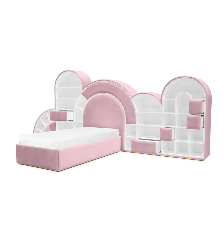 Bubble Gum circu magical furniture kids beds