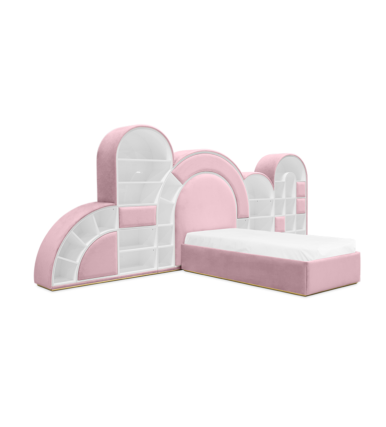 Bubble Gum circu magical furniture kids beds