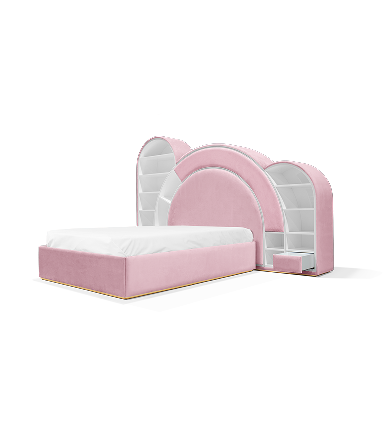 Bubble Gum circu magical furniture kids beds