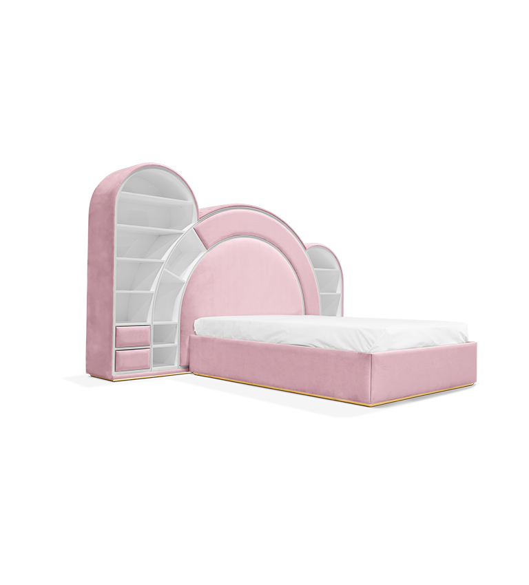 Bubble Gum circu magical furniture kids beds