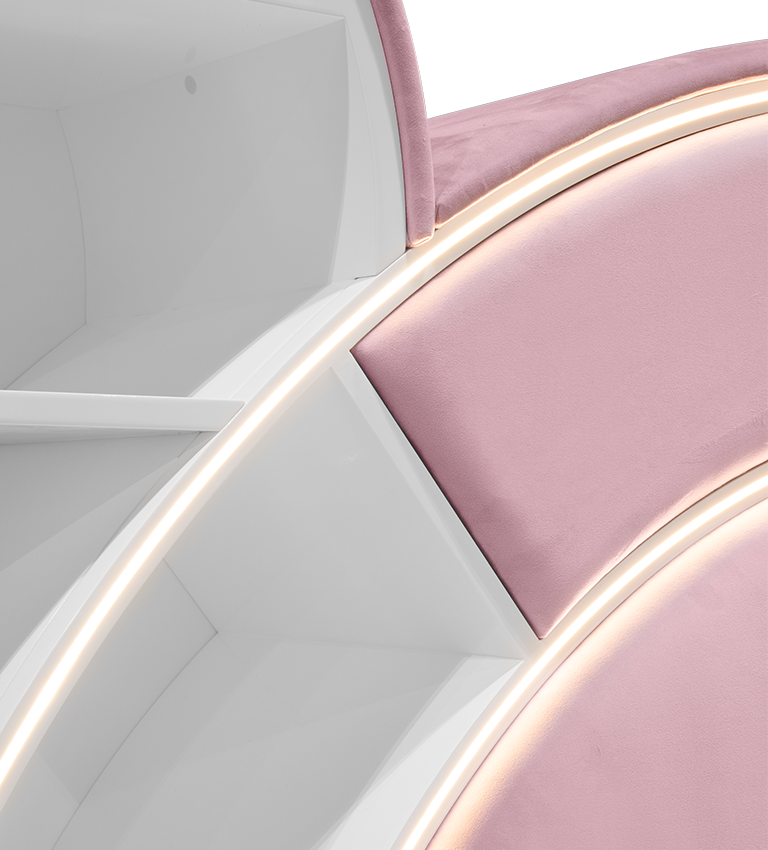 Bubble Gum circu magical furniture kids beds