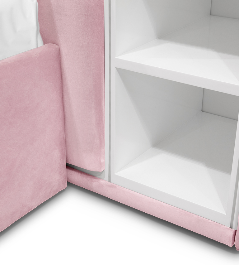 Bubble Gum circu magical furniture kids beds