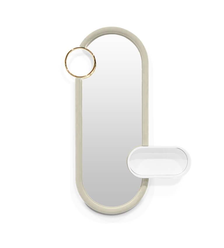 Bubble Gum Big circu magical furniture kids mirrors