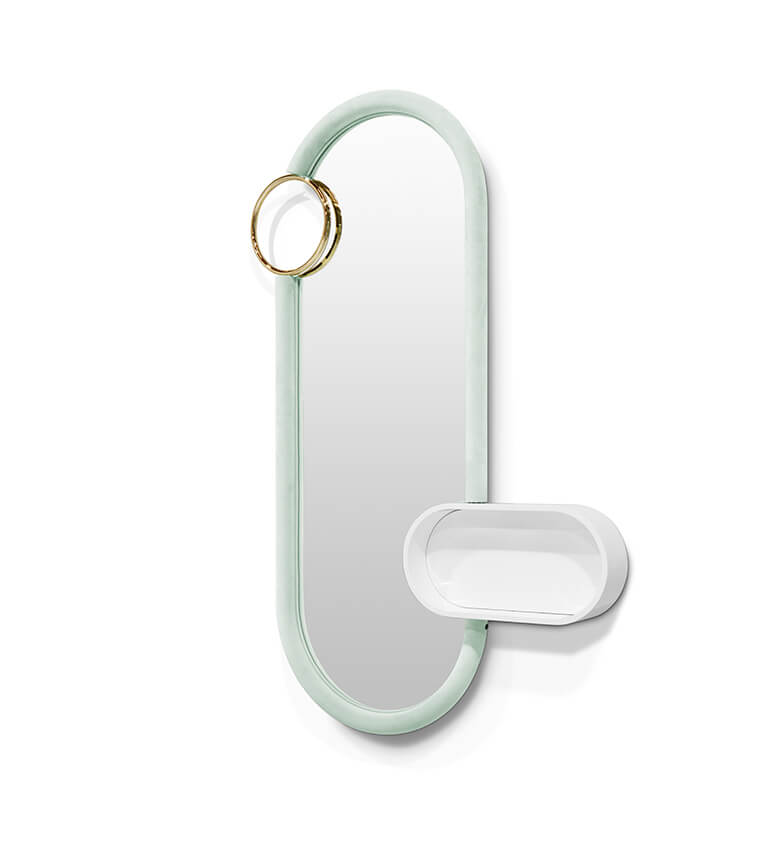Bubble Gum Big circu magical furniture kids mirrors
