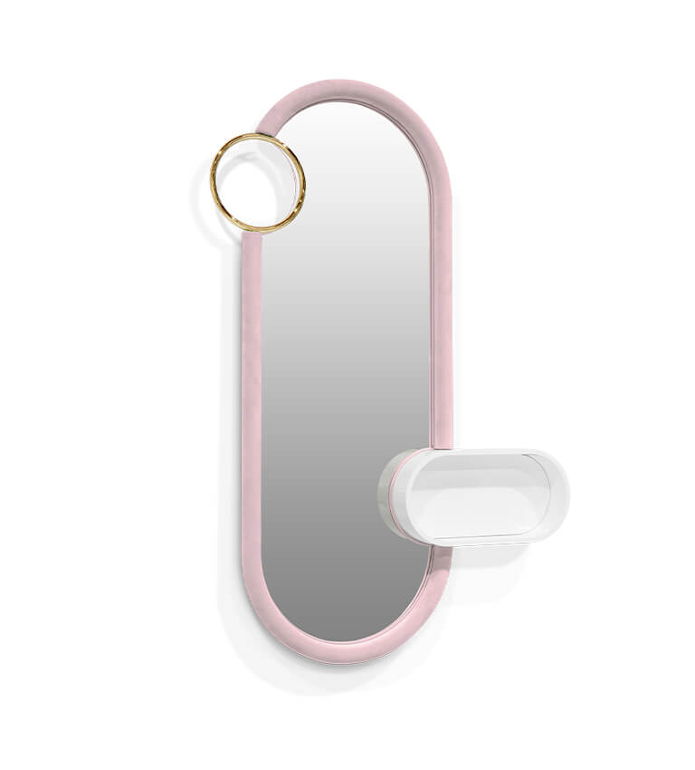 Bubble Gum Big circu magical furniture kids mirrors