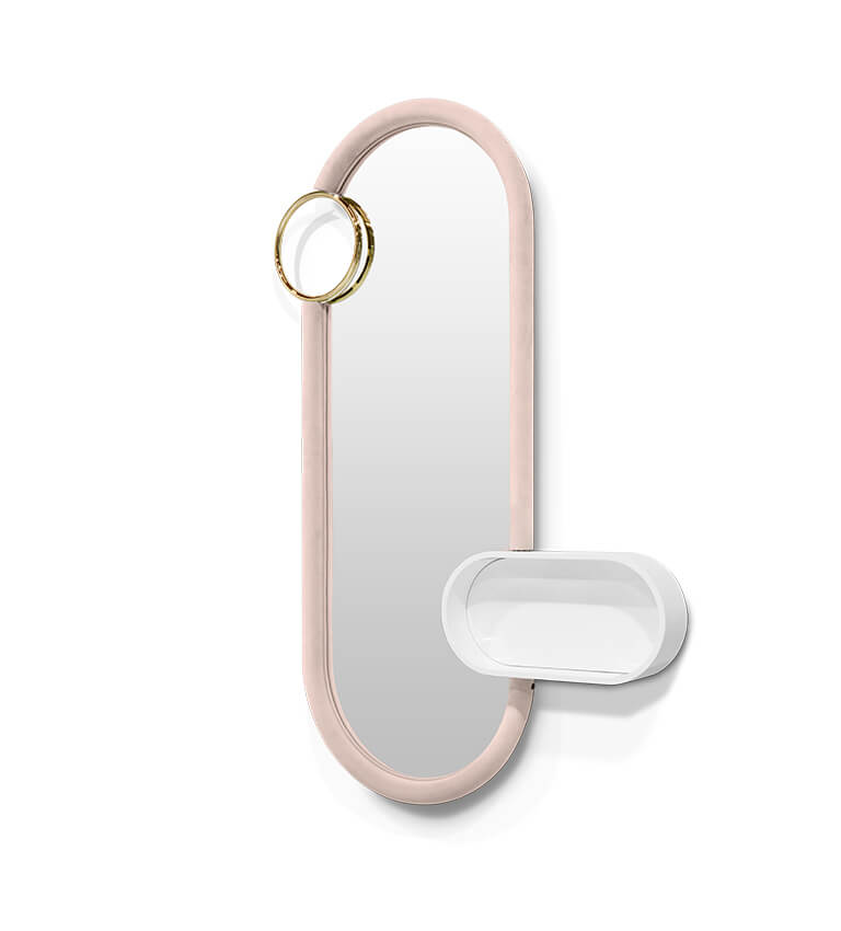 Bubble Gum Big circu magical furniture kids mirrors