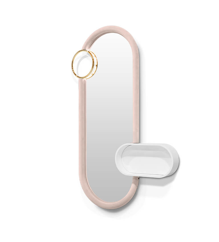 Bubble Gum Big circu magical furniture kids mirrors