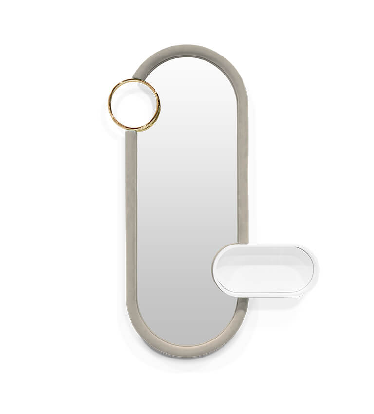 Bubble Gum Big circu magical furniture kids mirrors