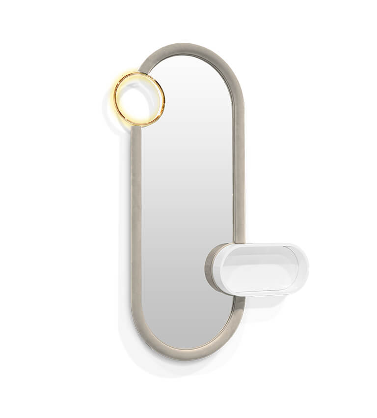 Bubble Gum Big circu magical furniture kids mirrors