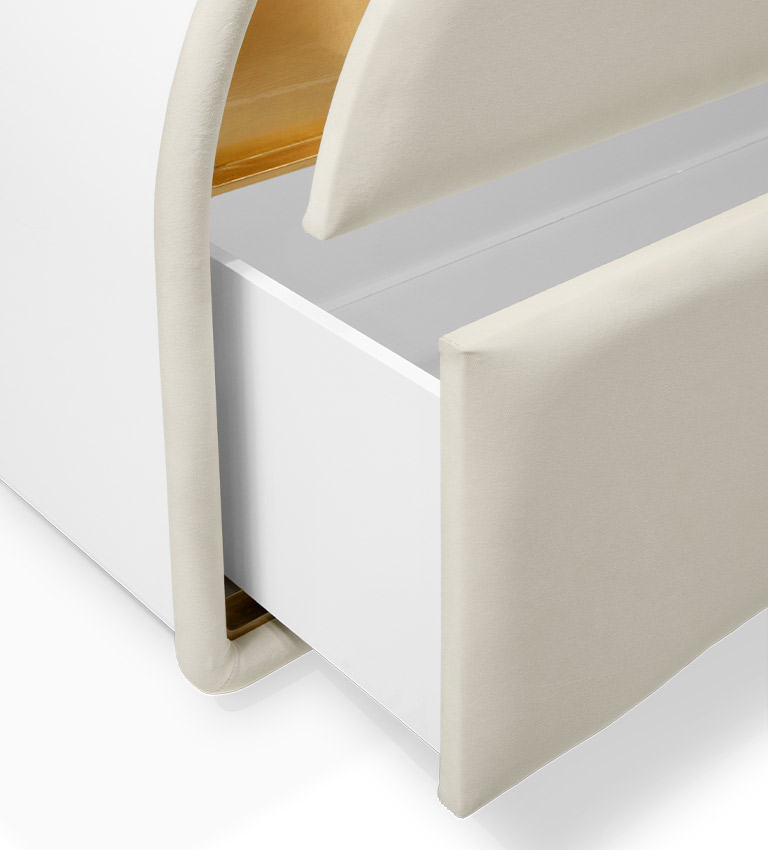 Bubble Gum 2 Drawers circu magical furniture kids storage
