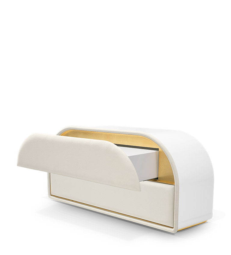 Bubble Gum 2 Drawers circu magical furniture kids storage