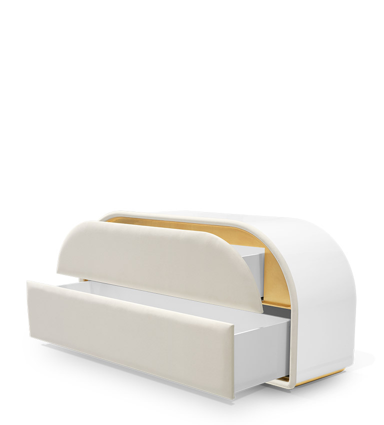 Bubble Gum 2 Drawers circu magical furniture kids storage