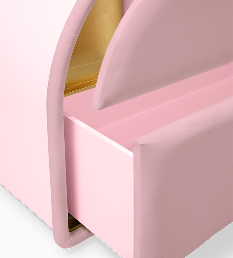 Bubble Gum 2 Drawers circu magical furniture kids storage
