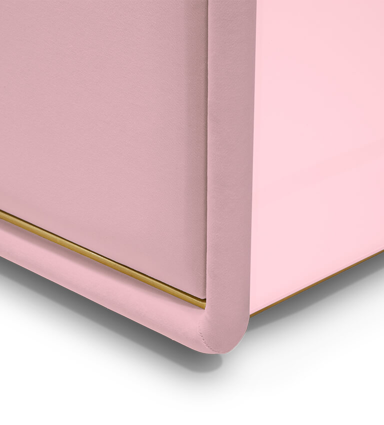 Bubble Gum 2 Drawers circu magical furniture kids storage