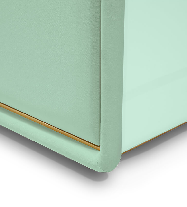 Bubble Gum 2 Drawers circu magical furniture kids storage
