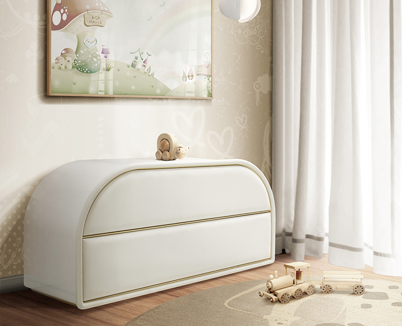 Bubble Gum 2 Drawers circu magical furniture kids storage