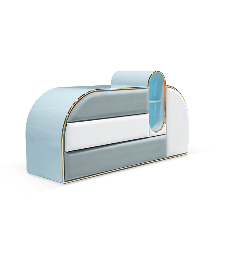 Bubble Gum 3 Drawers circu magical furniture kids storage