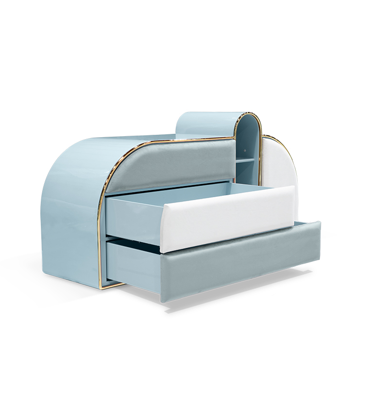 Bubble Gum 3 Drawers circu magical furniture kids storage