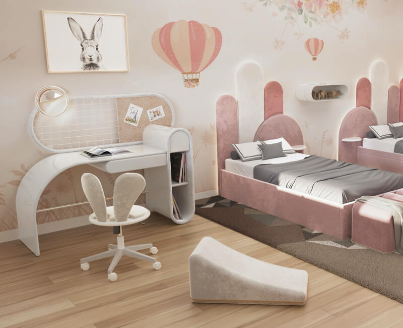 Bubble Gum circu magical furniture kids play-learn