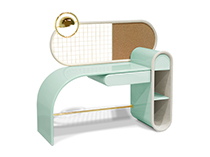 Bubble Gum circu magical furniture kids play-learn
