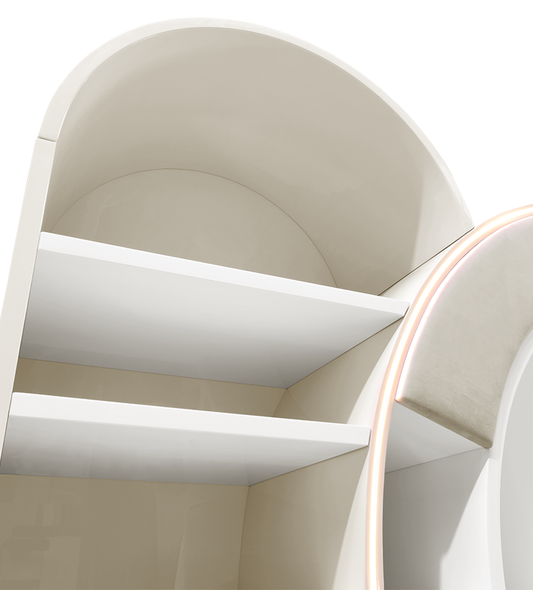 Bubble Gum circu magical furniture kids storage