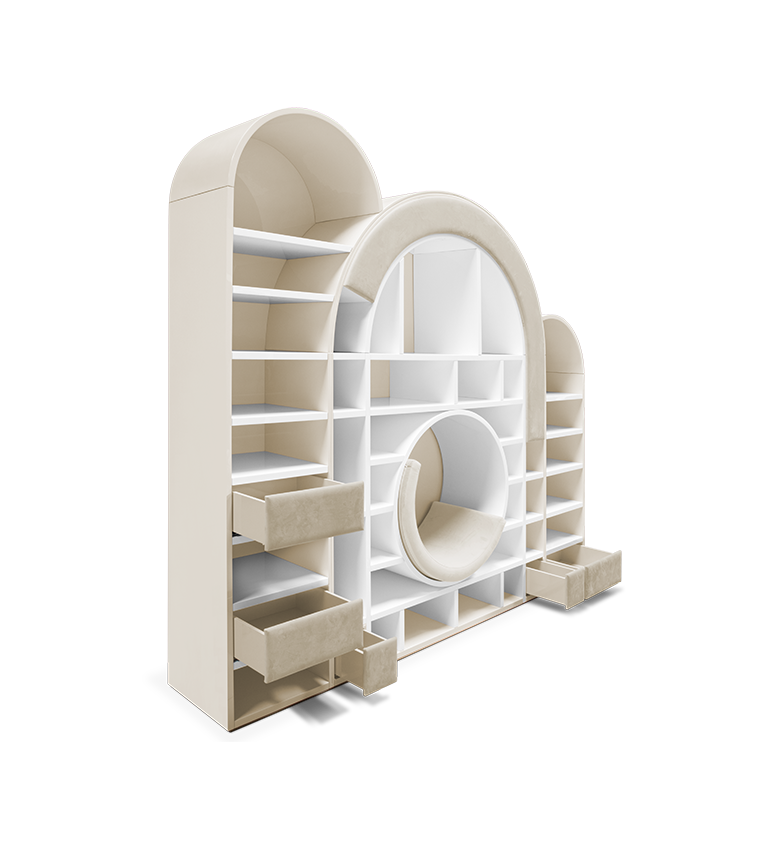 Bubble Gum circu magical furniture kids storage