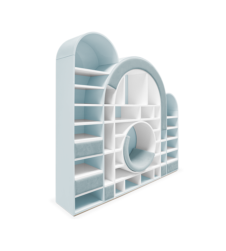 Bubble Gum circu magical furniture kids storage