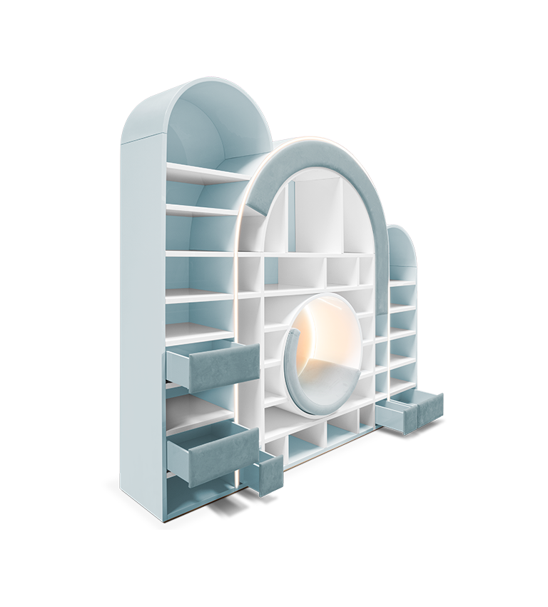 Bubble Gum circu magical furniture kids storage