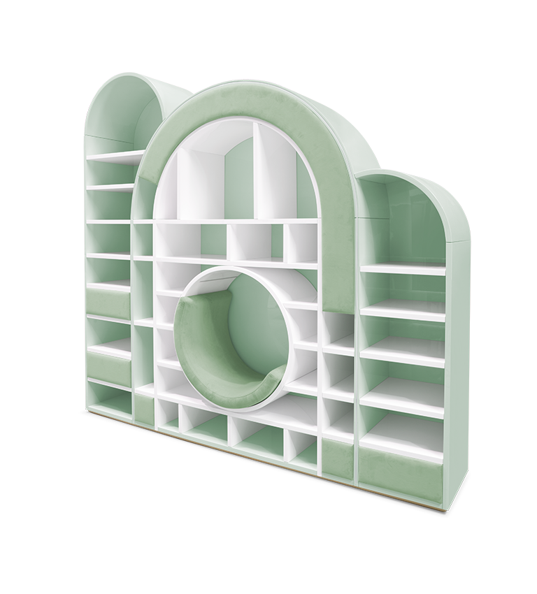 Bubble Gum circu magical furniture kids storage