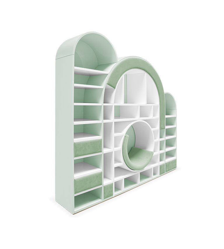 Bubble Gum circu magical furniture kids storage