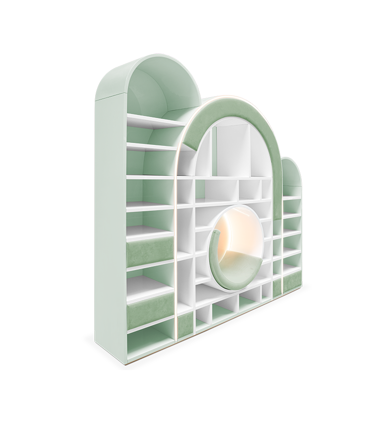 Bubble Gum circu magical furniture kids storage