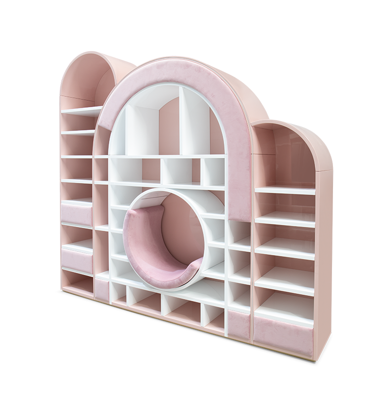 Bubble Gum circu magical furniture kids storage