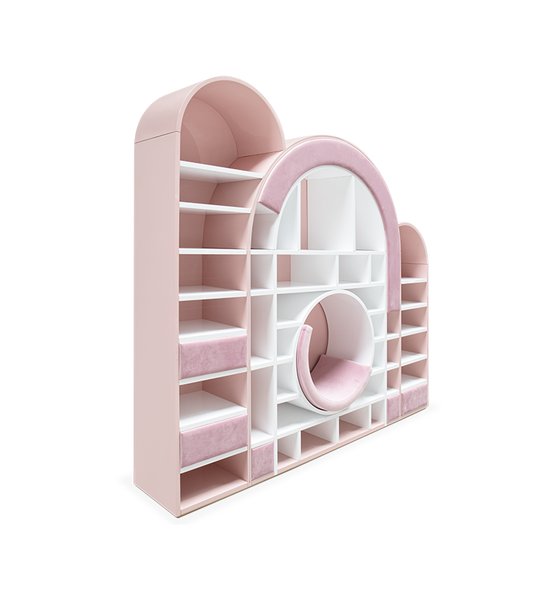 Bubble Gum circu magical furniture kids storage