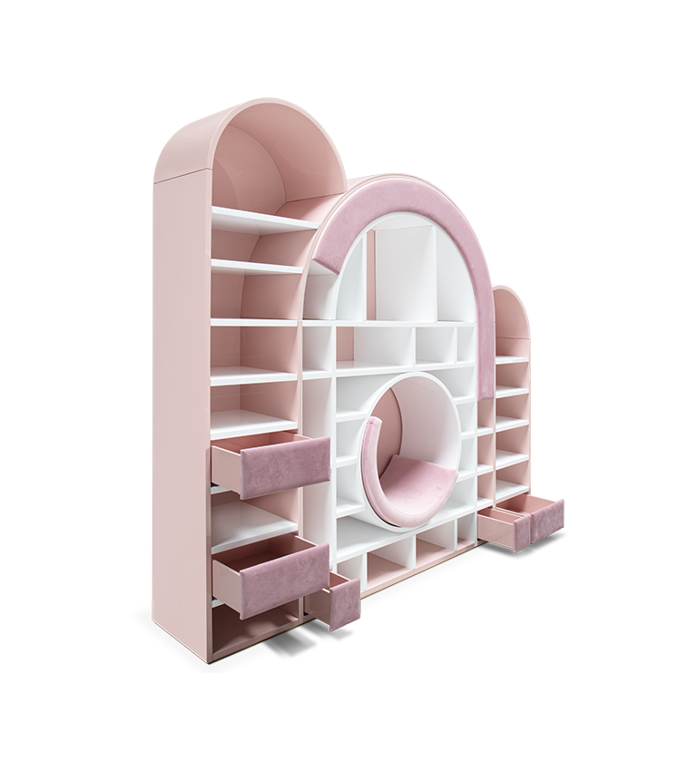 Bubble Gum circu magical furniture kids storage