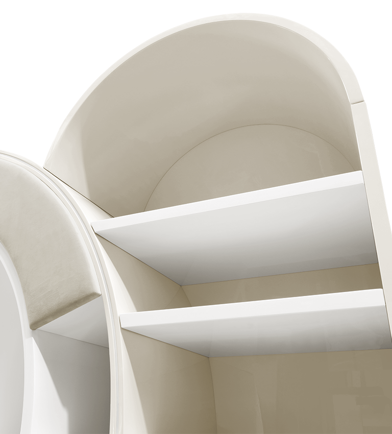 Bubble Gum circu magical furniture kids storage