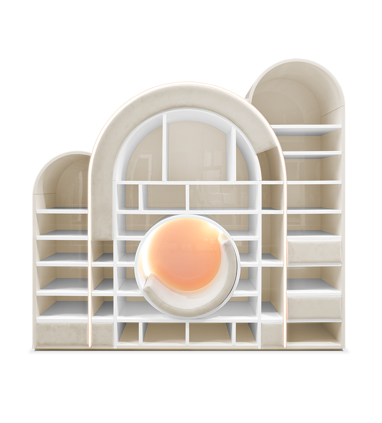 Bubble Gum circu magical furniture kids storage