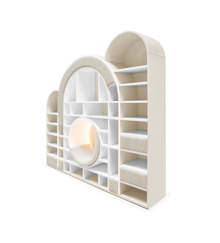 Bubble Gum circu magical furniture kids storage