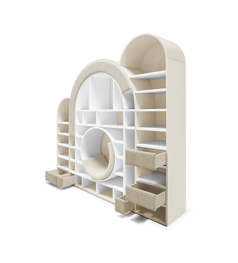 Bubble Gum circu magical furniture kids storage