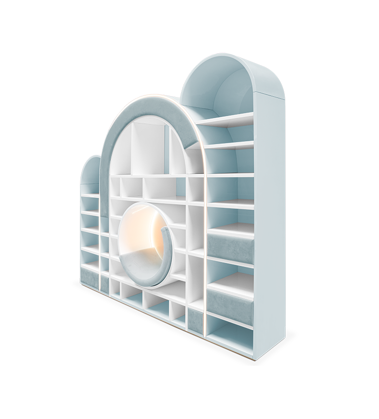Bubble Gum circu magical furniture kids storage