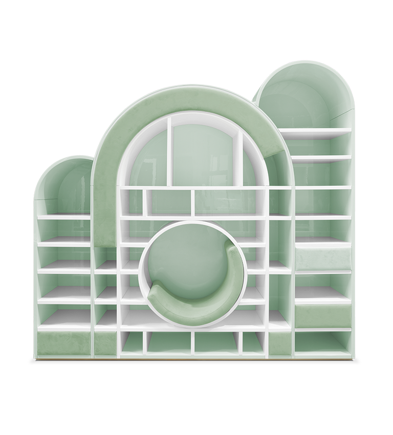 Bubble Gum circu magical furniture kids storage