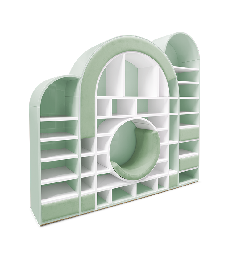 Bubble Gum circu magical furniture kids storage