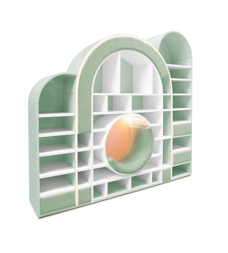 Bubble Gum circu magical furniture kids storage