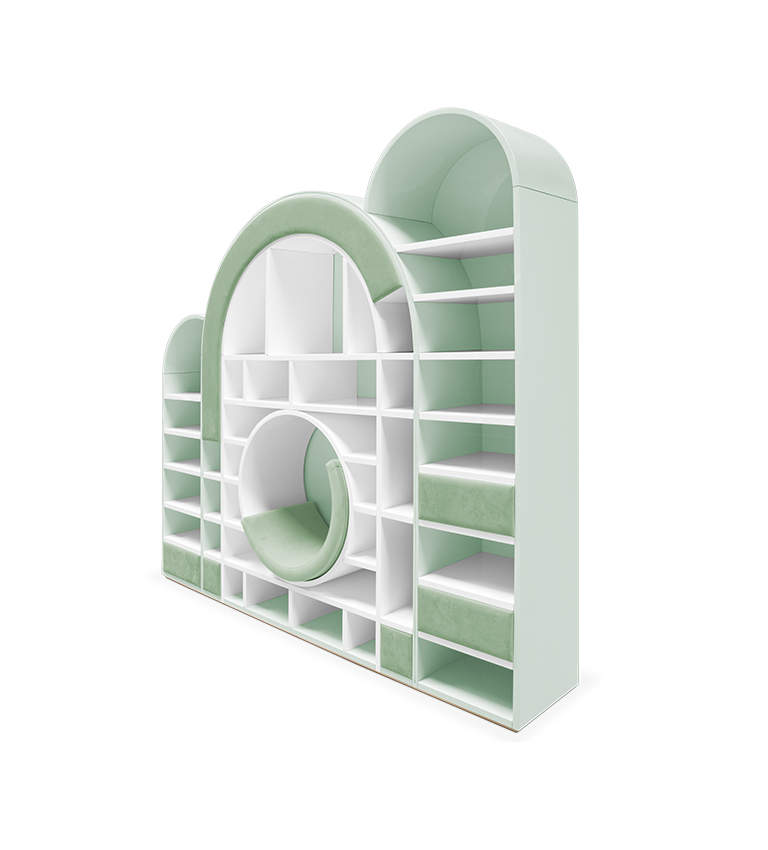 Bubble Gum circu magical furniture kids storage