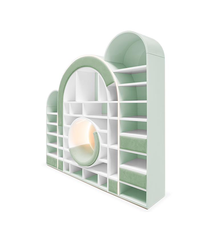 Bubble Gum circu magical furniture kids storage