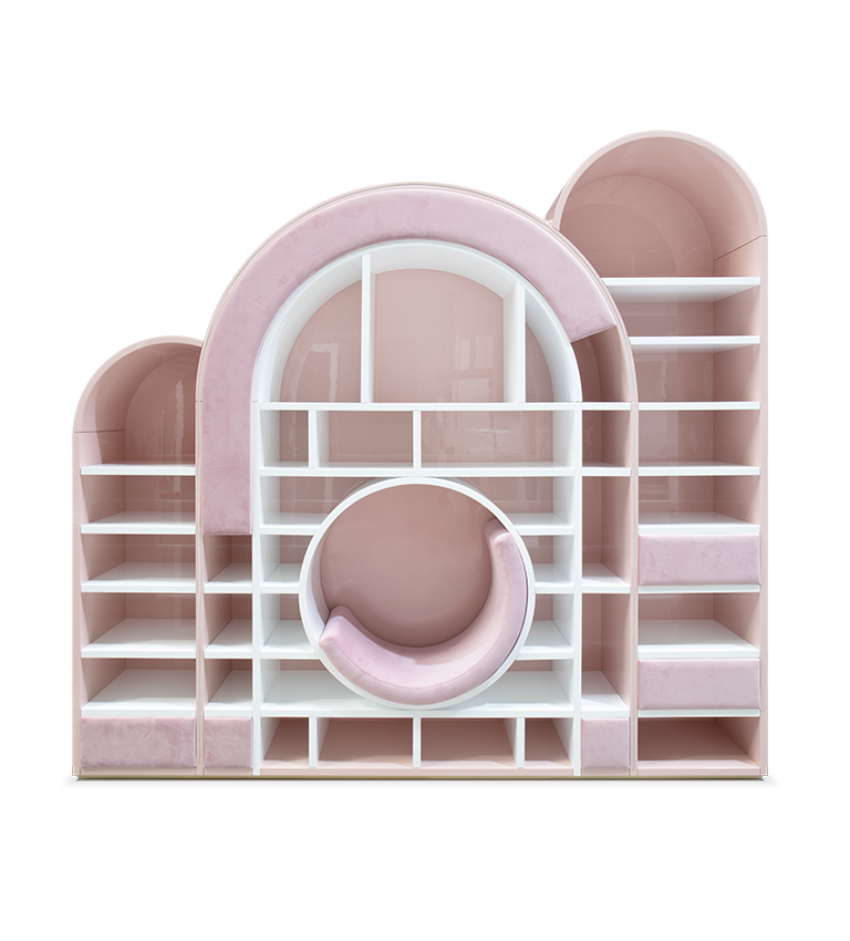 Bubble Gum circu magical furniture kids storage