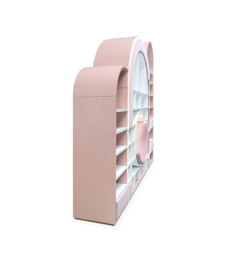 Bubble Gum circu magical furniture kids storage