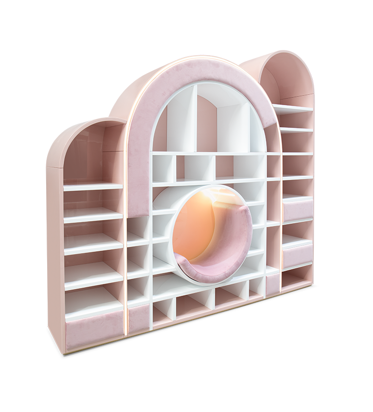 Bubble Gum circu magical furniture kids storage