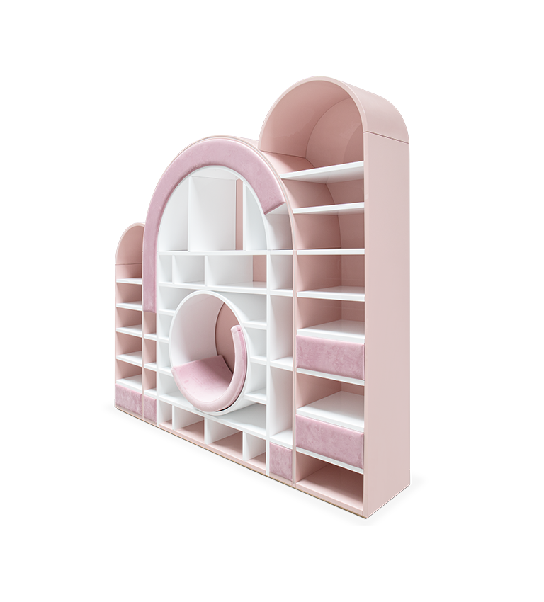 Bubble Gum circu magical furniture kids storage