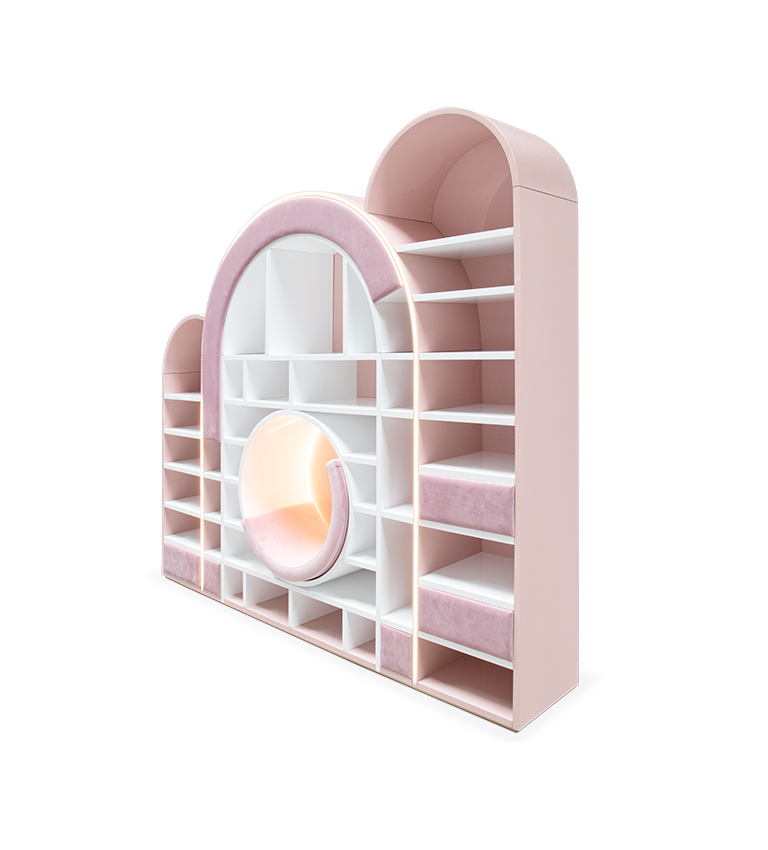 Bubble Gum circu magical furniture kids storage