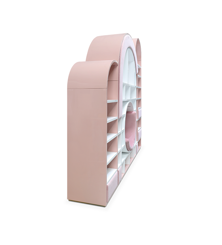Bubble Gum circu magical furniture kids storage